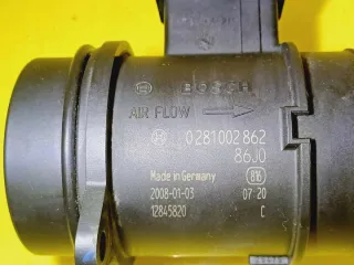 0281002862 DRC65599 Расходомер воздуха Suzuki Swift 4 Арт e12735158, вид 2