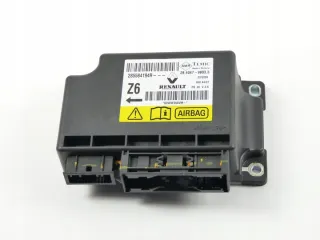 285584194R Блок AirBag Renault Megane 3 Арт e12735091, вид 2