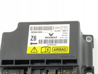 285584194R Блок AirBag Renault Megane 3 Арт e12735091, вид 3