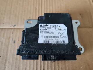 985107896R 2016-2020 Блок AirBag Renault Megane 4 Арт e12735087, вид 1