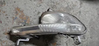 9670476180 Фара противотуманная правая Peugeot 508 Арт e12734818, вид 2