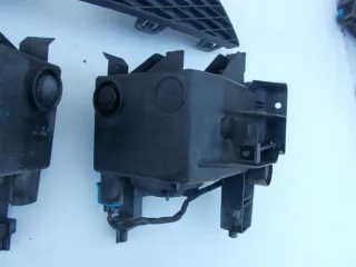 2006-2010 Фара противотуманная левая Opel Astra H Арт e12734746, вид 9
