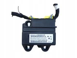P68239527AB P68239527AB, 68239527AB, ZIBO03 Блок AirBag Jeep Cherokee KL Арт e12734650, вид 1