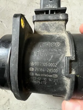 28164-2A500 Расходомер воздуха Kia Ceed 3 Арт e12734600, вид 2