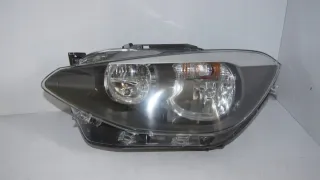 7229671 Фара левая BMW 1 F20/F21 Арт e12734222, вид 1