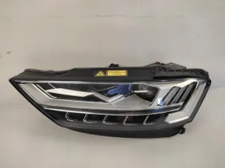 4N0941085 Фара левая Audi A8 D5 (S8) Арт e12734088, вид 1