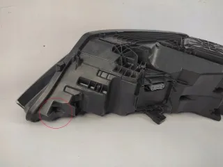 4N0941085 Фара левая Audi A8 D5 (S8) Арт e12734088, вид 7