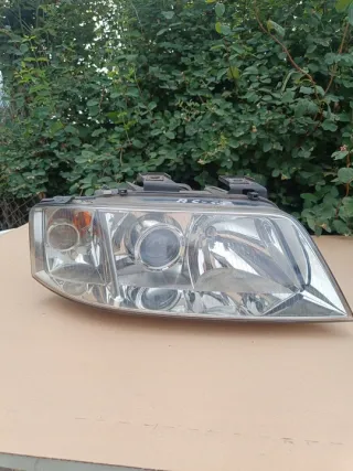 15592400 M3R2P20003288 Фара правая Audi A6 C5 (S6,RS6) Арт e12734044, вид 1