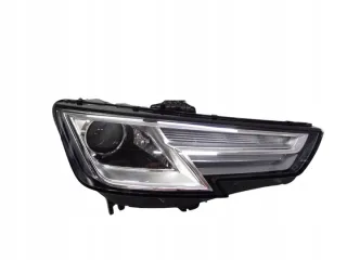 2015-2019 8W0941006 Фара правая Audi A4 B9 Арт e12733876, вид 1