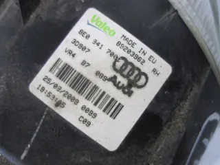 8E0941700 Фара противотуманная правая Audi A3 8P Арт e12733705, вид 5