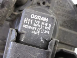 8E0941700 Фара противотуманная правая Audi A3 8P Арт e12733705, вид 6