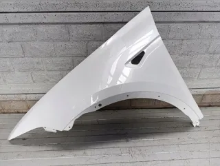  Крыло переднее левое Tesla model X Арт e12733351, вид 1