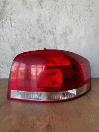  Фонарь задний правый Audi A3 8P Арт e12733236, вид 1