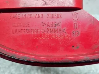 8Z0945096B 8Z0945096B-- Фонарь задний правый Audi A2 Арт e12733177, вид 3