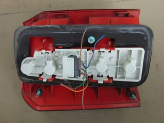 8Z0945096B Фонарь задний правый Audi A2 Арт e12733172, вид 7