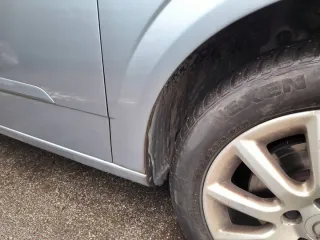 XER363 Крыло переднее правое Opel Astra H Арт e12732602, вид 3