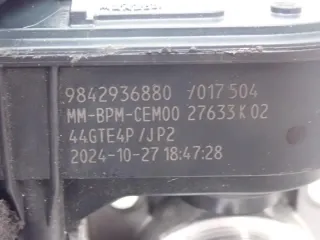 9842936880 Моновпрыск Opel Combo E Арт e12732523, вид 5