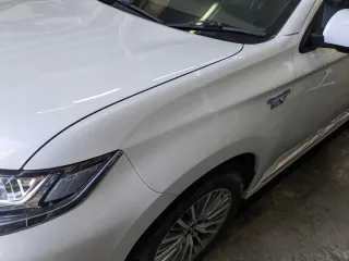  Крыло переднее левое Mitsubishi Outlander 3 Арт e12732507, вид 4