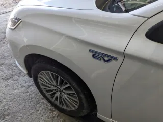  Крыло переднее левое Mitsubishi Outlander 3 Арт e12732507, вид 6
