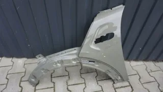 CARPARTS24 Крыло переднее левое MINI Cooper F56,F55 Арт e12732447, вид 1