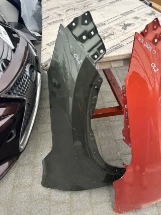 BO0TNIK Крыло переднее левое Lexus NX Арт e12732221, вид 2