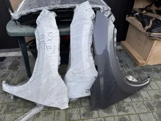BO0TNIK Крыло переднее левое Lexus NX Арт e12732221, вид 4