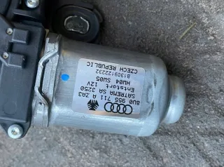 8U0955711A 16312hasasada3a3 Моторчик стеклоочистителя фар Audi Q3 1 Арт e12732161, вид 4