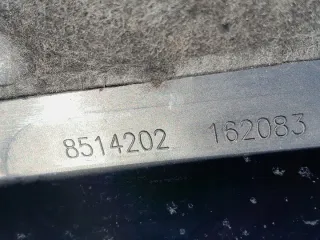 8514202 11148514202 Декоративная крышка двигателя BMW 5 F10/F11/GT F07 Арт e12732081, вид 2