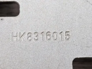 HK8316015 Крыло переднее правое Jaguar F-Pace Арт e12732050, вид 5