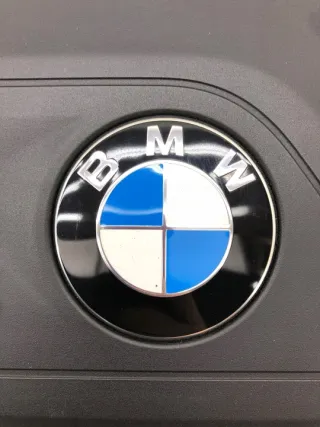 8514199 Декоративная крышка двигателя BMW 2 F45/F46 Арт e12731907, вид 2
