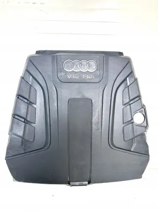 4M0133849 Декоративная крышка двигателя Audi Q7 4M Арт e12731853, вид 1