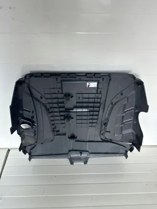 4M0133849 Декоративная крышка двигателя Audi Q7 4M Арт e12731853, вид 2