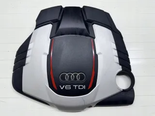 059103925CD Декоративная крышка двигателя Audi Q5 1 Арт e12731835, вид 1
