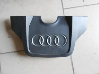  Декоративная крышка двигателя Audi A4 B8 Арт e12731772, вид 1
