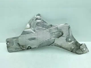 8W0804162A Декоративная крышка двигателя Audi A4 B9 Арт e12731767, вид 1