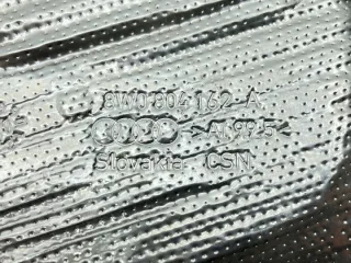 8W0804162A Декоративная крышка двигателя Audi A4 B9 Арт e12731767, вид 6