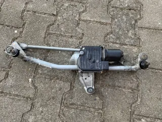 3AB955419 3AB955023 Механизм стеклоочистителя (трапеция дворников) Volkswagen Passat B7 Арт e12731590, вид 1