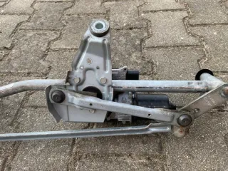 3AB955419 3AB955023 Механизм стеклоочистителя (трапеция дворников) Volkswagen Passat B7 Арт e12731590, вид 6