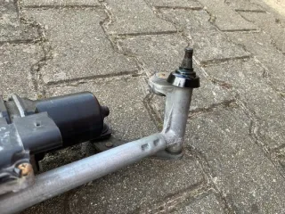 3AB955419 3AB955023 Механизм стеклоочистителя (трапеция дворников) Volkswagen Passat B7 Арт e12731590, вид 7