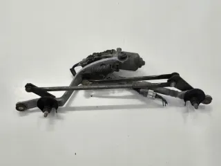 85110-02190 Механизм стеклоочистителя (трапеция дворников) Toyota Auris 1 Арт e12731473, вид 1