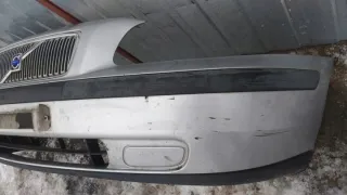 426-26 2000-2004 Бампер передний Volvo V70 2 Арт e12731470, вид 3