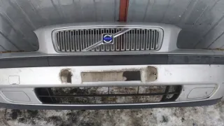 426-26 2000-2004 Бампер передний Volvo V70 2 Арт e12731470, вид 4