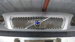 426-26 2000-2004 Бампер передний Volvo V70 2 Арт e12731470, вид 5