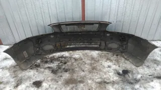 426-26 2000-2004 Бампер передний Volvo V70 2 Арт e12731470, вид 6