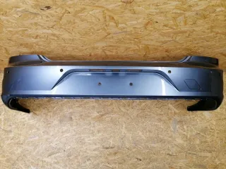 KMR848 31383297 Бампер задний Volvo S90 2 Арт e12731456, вид 1