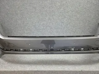 760807221E Бампер передний Volkswagen Touareg 3 Арт e12731385, вид 2
