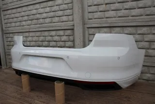 3G5807421A Бампер задний Volkswagen Passat B8 Арт e12731319, вид 3