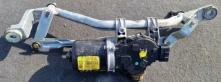 53569612 53569512 Механизм стеклоочистителя (трапеция дворников) Renault Clio 4 Арт e12731292, вид 1