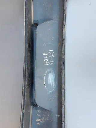 5G6807421 Бампер задний Volkswagen Golf 7 Арт e12731281, вид 6