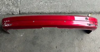 2K5807363 Бампер задний Volkswagen Caddy 3 Арт e12731150, вид 1